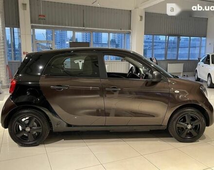 Смарт Форфор, объемом двигателя 0 л и пробегом 25 тыс. км за 15400 $, фото 13 на Automoto.ua