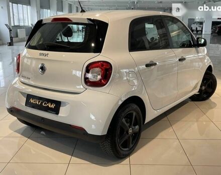 Смарт Форфор, объемом двигателя 0 л и пробегом 22 тыс. км за 15700 $, фото 13 на Automoto.ua