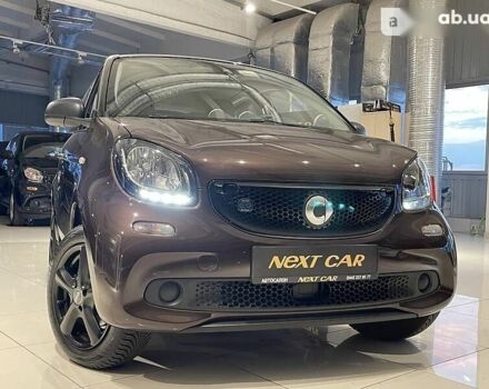 Смарт Форфор, объемом двигателя 0 л и пробегом 25 тыс. км за 15400 $, фото 9 на Automoto.ua