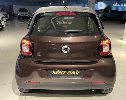 Смарт Форфор, объемом двигателя 0 л и пробегом 25 тыс. км за 15400 $, фото 4 на Automoto.ua