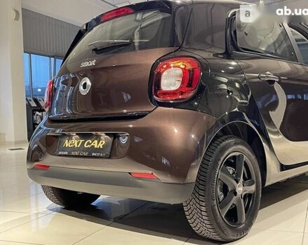 Смарт Форфор, объемом двигателя 0 л и пробегом 25 тыс. км за 15400 $, фото 3 на Automoto.ua