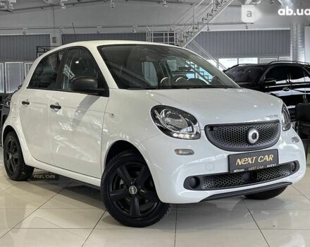 Смарт Форфор, объемом двигателя 0 л и пробегом 22 тыс. км за 15700 $, фото 1 на Automoto.ua