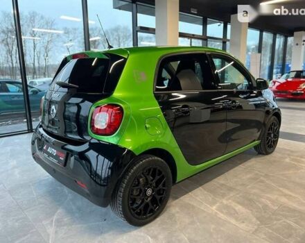 Смарт Forfour, об'ємом двигуна 0 л та пробігом 39 тис. км за 10700 $, фото 2 на Automoto.ua