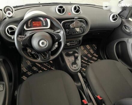 Смарт Форфор, объемом двигателя 0 л и пробегом 22 тыс. км за 15700 $, фото 23 на Automoto.ua