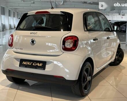 Смарт Форфор, объемом двигателя 0 л и пробегом 22 тыс. км за 15700 $, фото 16 на Automoto.ua