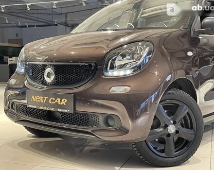 Смарт Форфор, объемом двигателя 0 л и пробегом 25 тыс. км за 15400 $, фото 1 на Automoto.ua