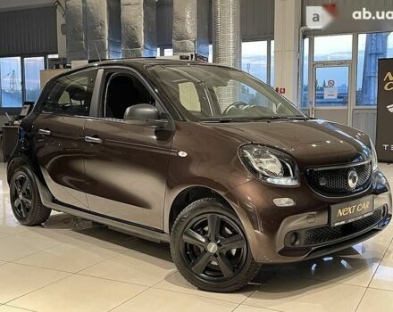 Смарт Форфор, объемом двигателя 0 л и пробегом 25 тыс. км за 15400 $, фото 7 на Automoto.ua