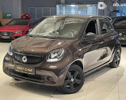 Смарт Форфор, объемом двигателя 0 л и пробегом 25 тыс. км за 15400 $, фото 14 на Automoto.ua