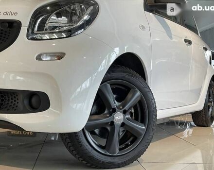 Смарт Форфор, объемом двигателя 0 л и пробегом 22 тыс. км за 15700 $, фото 12 на Automoto.ua