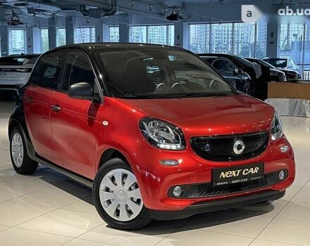 Смарт Форфор, объемом двигателя 0 л и пробегом 29 тыс. км за 16200 $, фото 2 на Automoto.ua