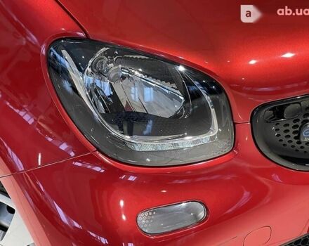 Смарт Форфор, объемом двигателя 0 л и пробегом 29 тыс. км за 16200 $, фото 8 на Automoto.ua