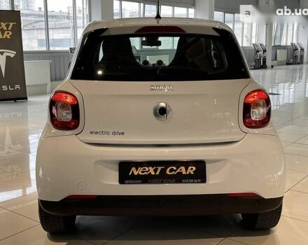 Смарт Форфор, объемом двигателя 0 л и пробегом 22 тыс. км за 15700 $, фото 7 на Automoto.ua