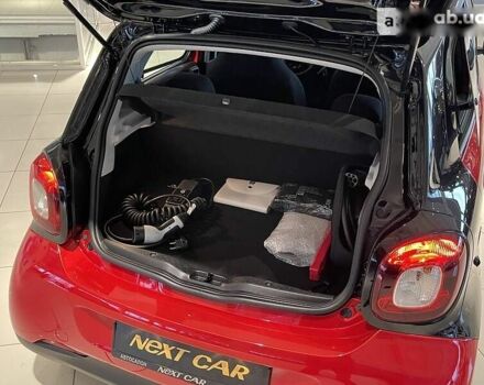 Смарт Форфор, объемом двигателя 0 л и пробегом 29 тыс. км за 16200 $, фото 5 на Automoto.ua