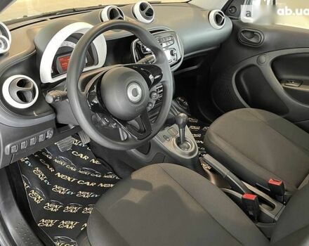 Смарт Форфор, объемом двигателя 0 л и пробегом 25 тыс. км за 15400 $, фото 16 на Automoto.ua