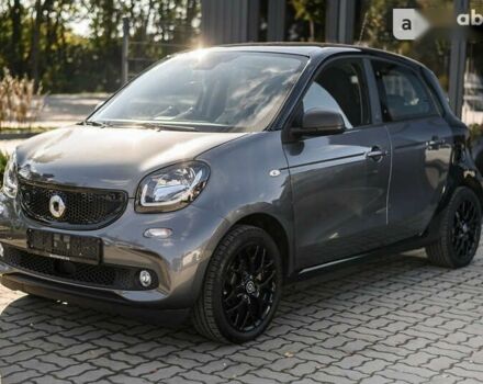 Смарт Forfour, об'ємом двигуна 0 л та пробігом 19 тис. км за 11500 $, фото 7 на Automoto.ua