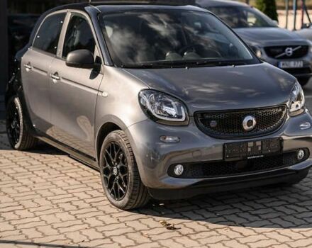 Смарт Forfour, об'ємом двигуна 0 л та пробігом 19 тис. км за 11500 $, фото 3 на Automoto.ua