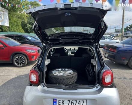 Смарт Forfour, об'ємом двигуна 0 л та пробігом 15 тис. км за 13600 $, фото 17 на Automoto.ua