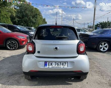 Смарт Forfour, об'ємом двигуна 0 л та пробігом 15 тис. км за 13600 $, фото 5 на Automoto.ua