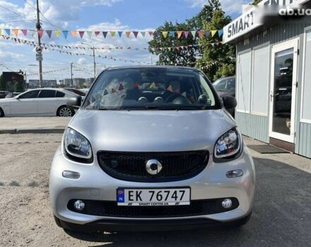 Смарт Forfour, об'ємом двигуна 0 л та пробігом 15 тис. км за 13600 $, фото 4 на Automoto.ua