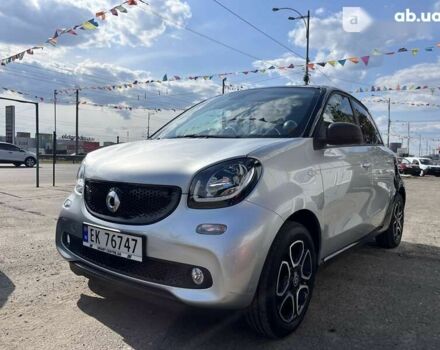 Смарт Forfour, об'ємом двигуна 0 л та пробігом 15 тис. км за 13600 $, фото 3 на Automoto.ua