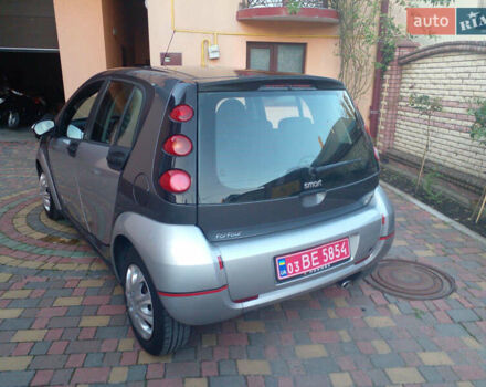 Смарт Forfour, об'ємом двигуна 1.3 л та пробігом 183 тис. км за 4270 $, фото 4 на Automoto.ua