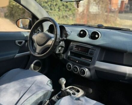 Смарт Forfour, об'ємом двигуна 1.3 л та пробігом 306 тис. км за 3600 $, фото 19 на Automoto.ua