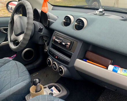 Смарт Форфор, объемом двигателя 1.3 л и пробегом 223 тыс. км за 4000 $, фото 2 на Automoto.ua