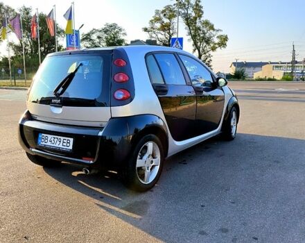 Смарт Forfour, об'ємом двигуна 1.1 л та пробігом 309 тис. км за 2200 $, фото 8 на Automoto.ua