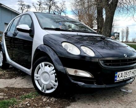 Смарт Forfour, об'ємом двигуна 1.5 л та пробігом 192 тис. км за 4500 $, фото 1 на Automoto.ua