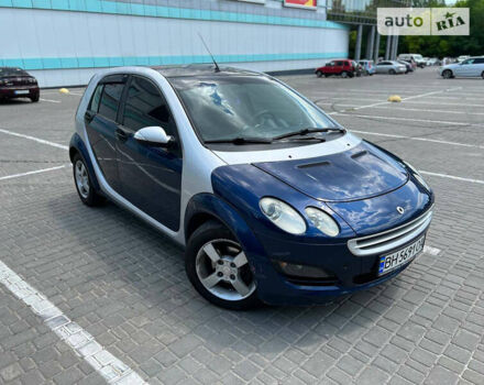 Смарт Forfour, об'ємом двигуна 1.3 л та пробігом 234 тис. км за 4200 $, фото 17 на Automoto.ua