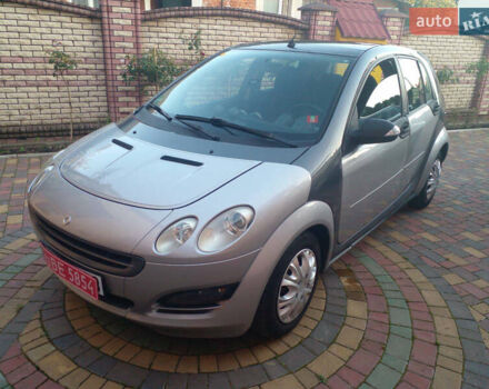 Смарт Forfour, об'ємом двигуна 1.3 л та пробігом 183 тис. км за 4270 $, фото 2 на Automoto.ua