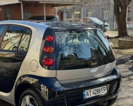 Смарт Forfour, об'ємом двигуна 1.3 л та пробігом 306 тис. км за 3600 $, фото 3 на Automoto.ua