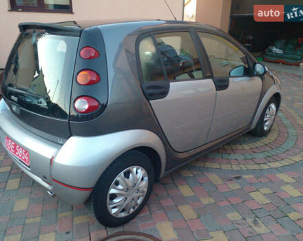 Смарт Forfour, об'ємом двигуна 1.3 л та пробігом 183 тис. км за 4270 $, фото 6 на Automoto.ua