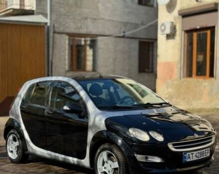 Смарт Forfour, об'ємом двигуна 1.3 л та пробігом 306 тис. км за 3600 $, фото 7 на Automoto.ua