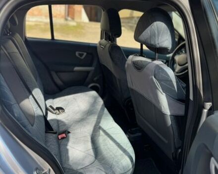 Смарт Forfour, об'ємом двигуна 1.3 л та пробігом 306 тис. км за 3600 $, фото 18 на Automoto.ua