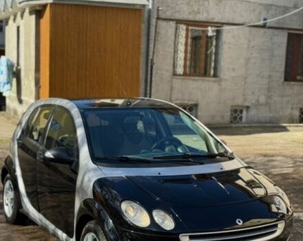 Смарт Forfour, об'ємом двигуна 1.3 л та пробігом 306 тис. км за 3600 $, фото 8 на Automoto.ua