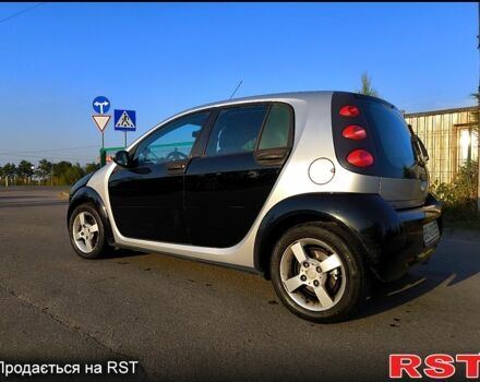 Смарт Forfour, об'ємом двигуна 1.1 л та пробігом 309 тис. км за 2200 $, фото 3 на Automoto.ua