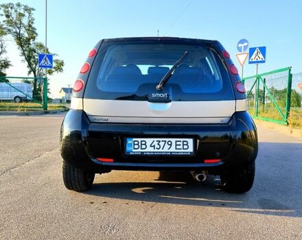 Смарт Forfour, об'ємом двигуна 1.1 л та пробігом 309 тис. км за 2200 $, фото 4 на Automoto.ua