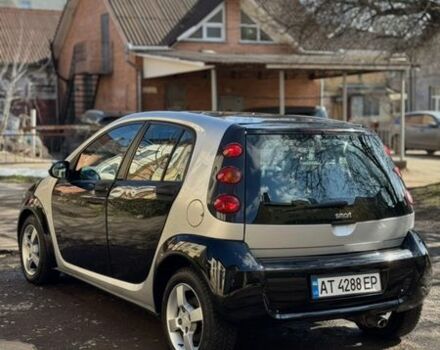 Смарт Forfour, об'ємом двигуна 1.3 л та пробігом 306 тис. км за 3600 $, фото 4 на Automoto.ua