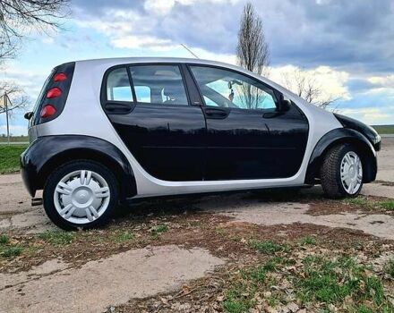 Смарт Forfour, об'ємом двигуна 1.5 л та пробігом 192 тис. км за 4500 $, фото 4 на Automoto.ua