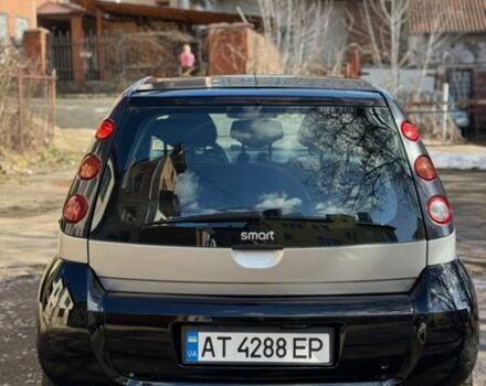 Смарт Forfour, об'ємом двигуна 1.3 л та пробігом 306 тис. км за 3600 $, фото 5 на Automoto.ua