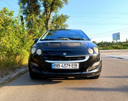 Смарт Forfour, об'ємом двигуна 1.1 л та пробігом 309 тис. км за 2200 $, фото 1 на Automoto.ua