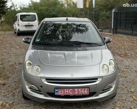 Смарт Форфор, объемом двигателя 1.3 л и пробегом 185 тыс. км за 3800 $, фото 4 на Automoto.ua