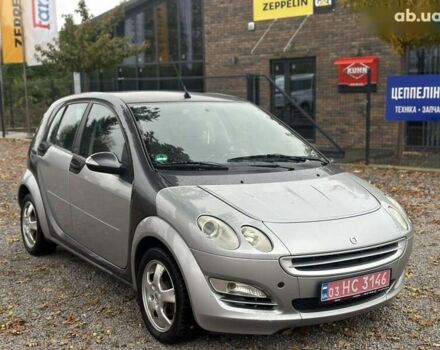 Смарт Форфор, объемом двигателя 1.3 л и пробегом 185 тыс. км за 3800 $, фото 2 на Automoto.ua