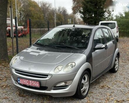 Смарт Форфор, объемом двигателя 1.3 л и пробегом 185 тыс. км за 3800 $, фото 6 на Automoto.ua