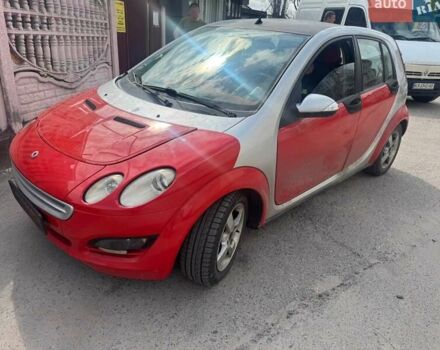 Смарт Форфор, объемом двигателя 1.5 л и пробегом 252 тыс. км за 4700 $, фото 1 на Automoto.ua