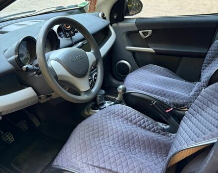 Смарт Форфор, объемом двигателя 1.1 л и пробегом 275 тыс. км за 3000 $, фото 8 на Automoto.ua