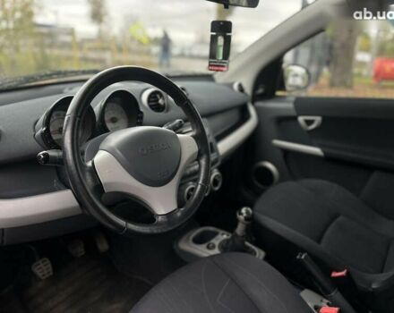 Смарт Форфор, объемом двигателя 1.3 л и пробегом 185 тыс. км за 3800 $, фото 23 на Automoto.ua