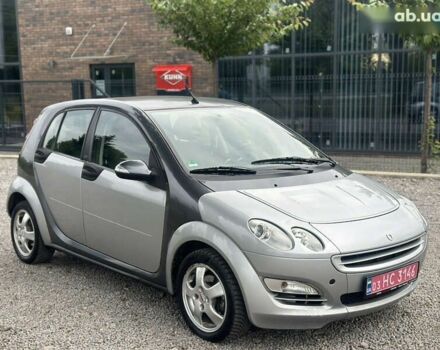 Смарт Форфор, объемом двигателя 1.3 л и пробегом 185 тыс. км за 4500 $, фото 3 на Automoto.ua