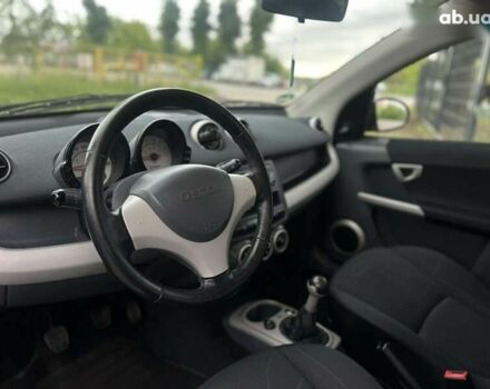 Смарт Forfour, об'ємом двигуна 1.3 л та пробігом 185 тис. км за 4500 $, фото 25 на Automoto.ua